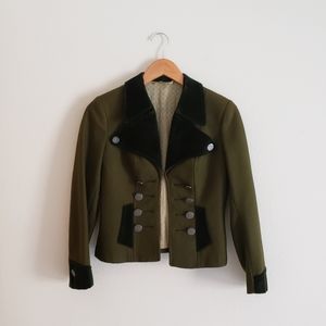 Vintage 70s Trachten Style Jacket